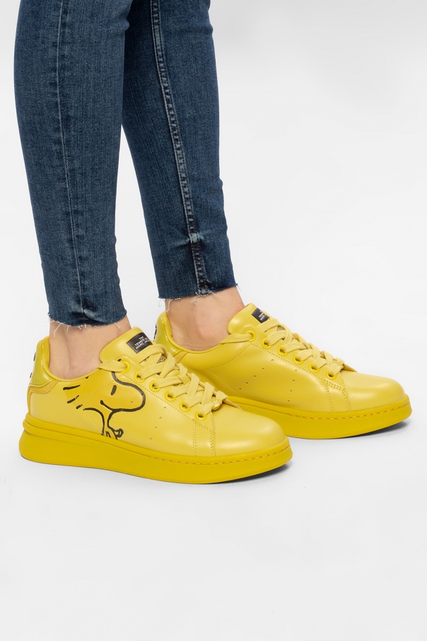 Marc jacobs sale peanuts shoes